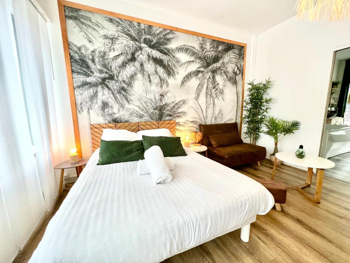 Ferienwohnung Loasis Calais Exterior foto