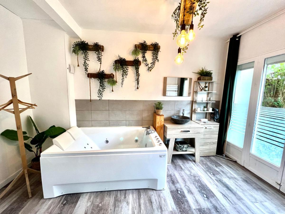 Ferienwohnung Loasis Calais Exterior foto
